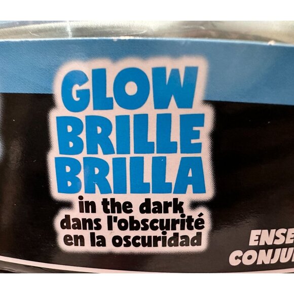 Star Wars Disney Doorables Hologram Collector‎ Set Exclusive Blacklight GLOW NEW - Picture 6 of 13